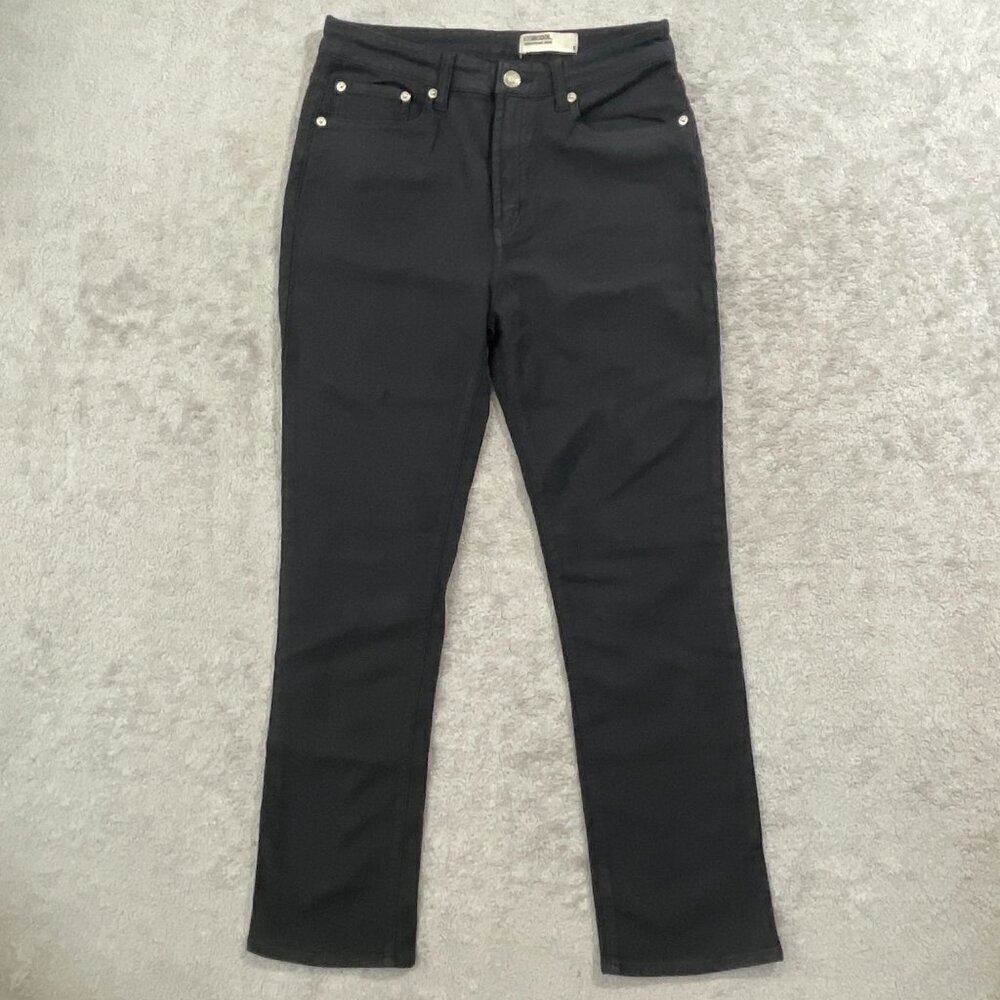 NEW 32 Degrees Cool Womens 8  Jeans Slim Fit Stretch Cotton Blend